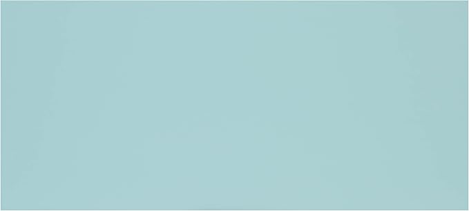 Linon Home Décor Jaycee Blue Writing Desk, 20"D x 44"W x 30"H, Blue