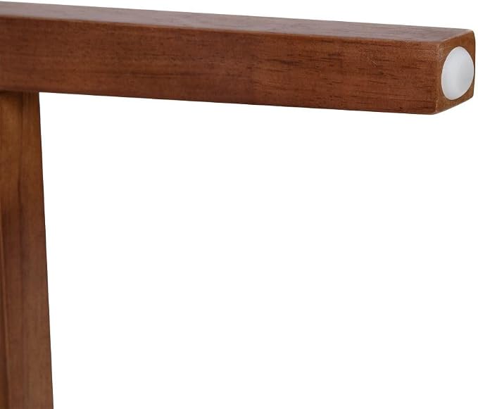 Flash Furniture Darla Computer Desk - White Home Office Desk with Storage Drawer - 42" Long Writing Desk for Bedroom