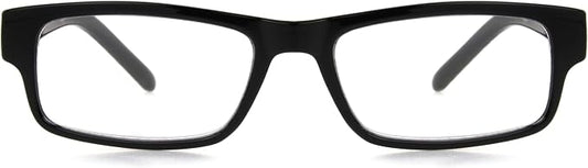 Foster Grant Men's Sloan Square Reading Glasses