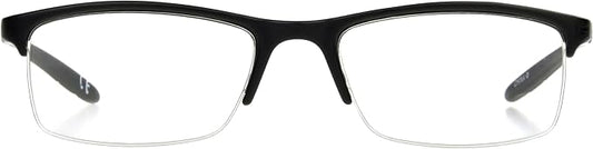 Foster Grant Men's Paolo Square Reading Glasses