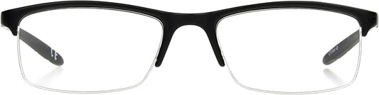 Foster Grant Men's Paolo Square Reading Glasses