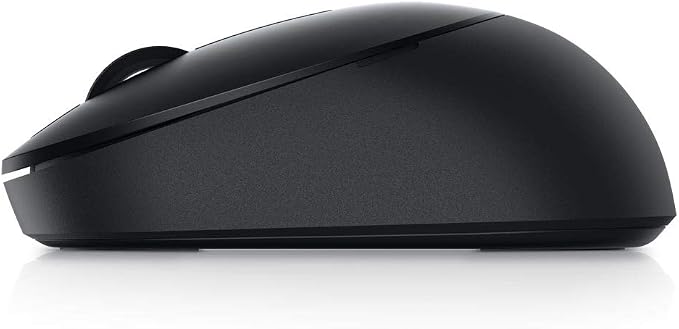 Mobile Wireless Mouse - MS3320W - Black (Renewed)