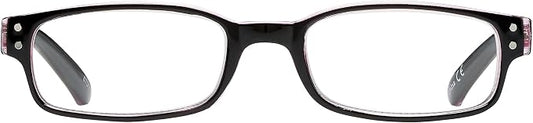 SAV Eyewear (Select-A-Vision) Victoria Klein Fashion Round Reading Glasses 9076 Purple, 2.75