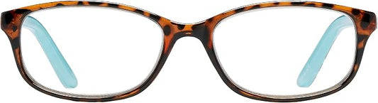 SAV VK Couture E9082 Reading Glasses For Women - Durable, Lightweight, Fashionable Readers