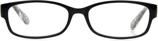 Foster Grant Women's Kyra Square Reading Glasses