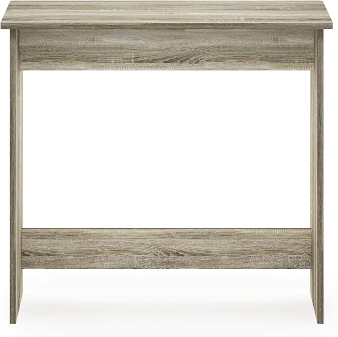 Furinno 14035OK Simplistic Study Table, Sonoma Oak