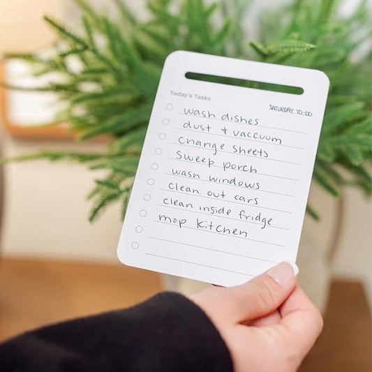Unstoppable Tasks Refill Pack – 3 × 31 Daily To-Do Cards (93 Total)