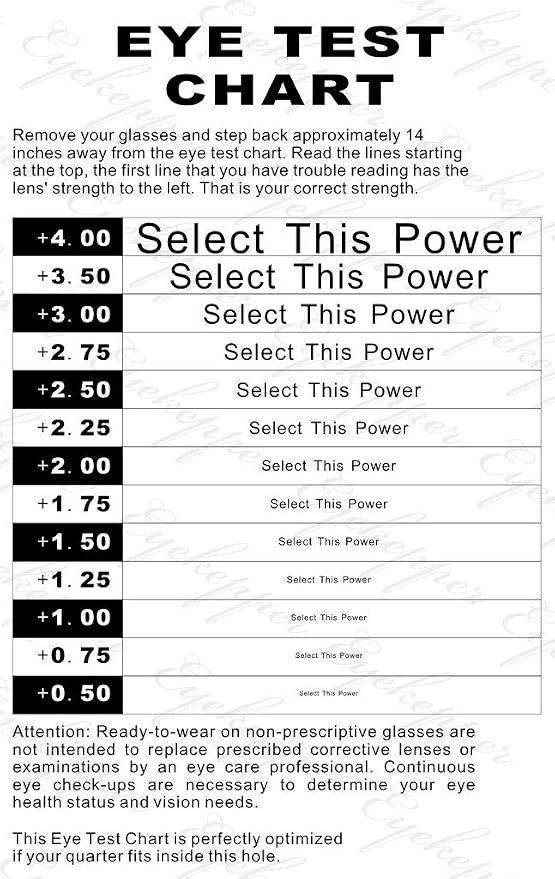Eyekepper Vintage Reading Glasses for Men - 5 Pack Spring Hinges Classic Readers - Clear Frame +0.25