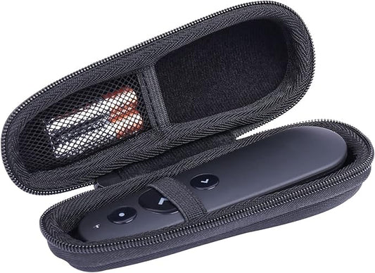 co2CREA Hard Case Replacement for Logitech Wireless Presenter R500s R500 Presentation Remote Clicker Pointer