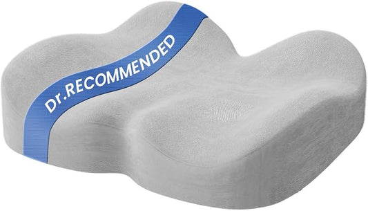 Benazcap 26 New Flying Feather Cushion Middle Grey