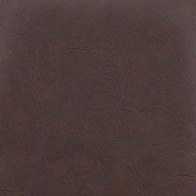 Flash Furniture 4 Pack HERCULES Series Trapezoidal Back Stacking Banquet Chair in Brown Vinyl - Copper Vein Frame