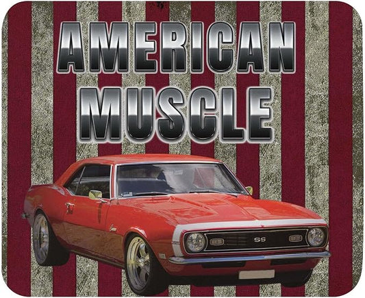 American Muscle - Chevy Corvette - Mouse pad