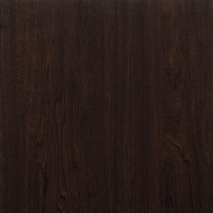 Sauder Miscellaneous Storage 3-Shelf Bookcase/ Book shelf, Jamocha Wood finish
