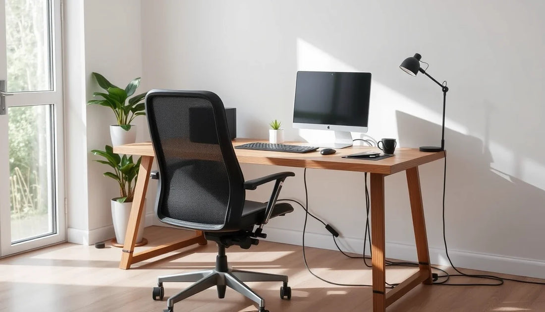 How to Manage Desk Cables for a Clean Home Office: Cable Management Guide (2026)