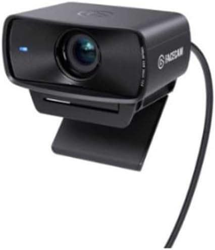 Elgato Facecam MK.2, Premium Full HD Webcam, HDR