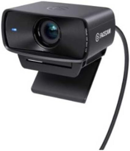 Elgato Facecam MK.2, Premium Full HD Webcam, HDR