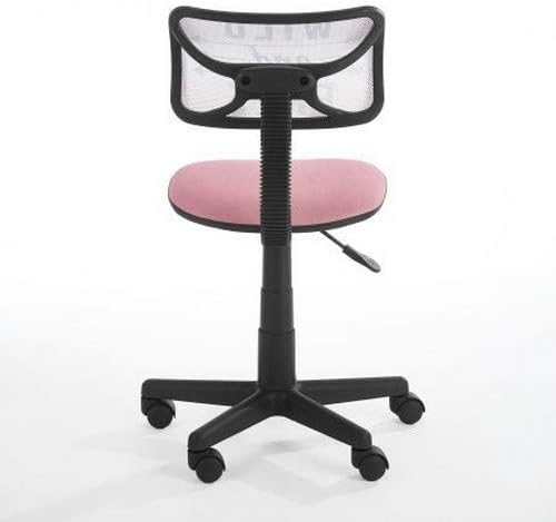 Urban Lifestyle Printed Swivel Mesh Chair, Wild and Free