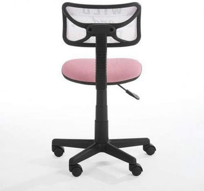 Urban Lifestyle Printed Swivel Mesh Chair, Wild and Free