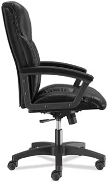 Hon Chair,Hb,Pneumatic,Bk VL151SB11 - 1 Each