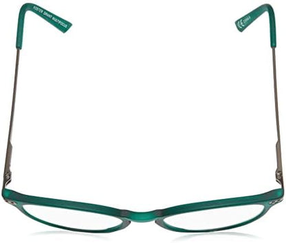 Foster Grant unisex-adult Mckay Multifocus Reading Glasses Round reading-glasses