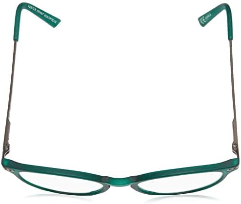 Foster Grant unisex-adult Mckay Multifocus Reading Glasses Round reading-glasses