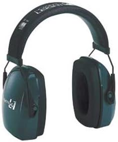 Howard Leight by Honeywell Leightning L1 Shooting Earmuff (R-01524),Light Gray
