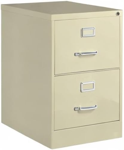 Hirsh Industries 2-Drawer Commercial Legal Size File Cabinet Finish: Putty