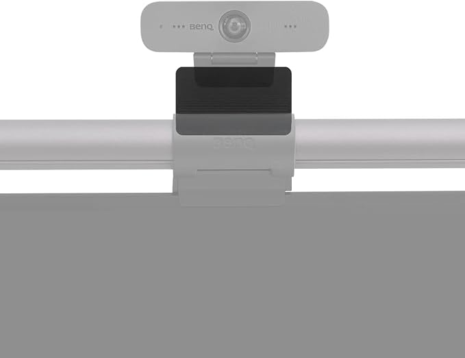 BenQ Webcam Accessory for ScreenBar Halo, Dark Grey