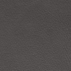 Steelcase Gesture Office Chair - Soapstone Leather, Low Seat Height, Wrapped Back, Dark on Dark Frame, Lumbar Support