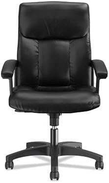 Hon Chair,Hb,Pneumatic,Bk VL151SB11 - 1 Each