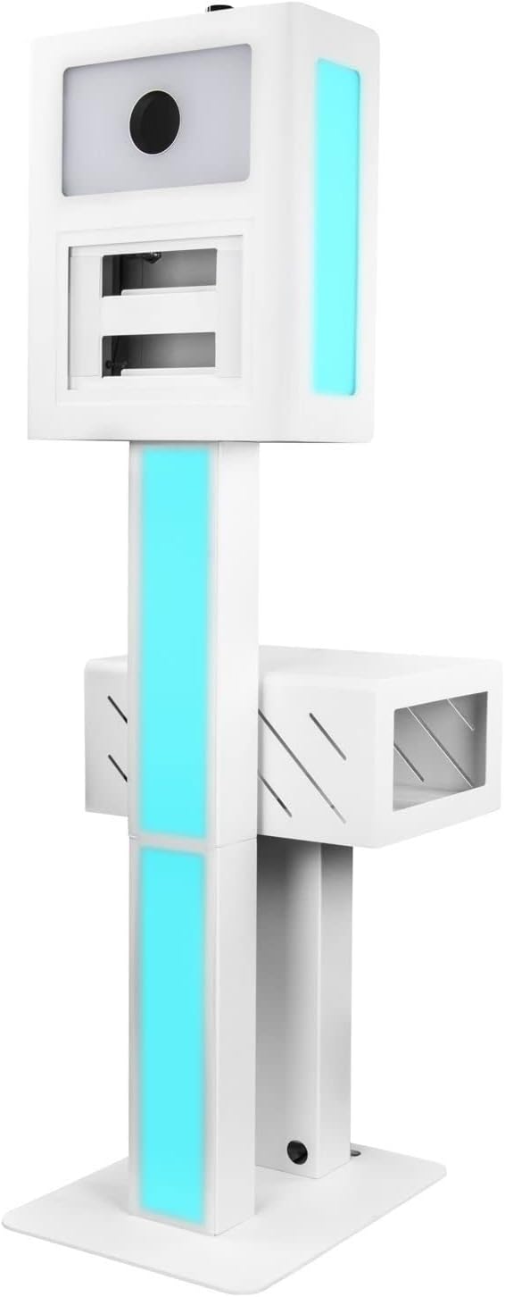 Odyssey Innovative Designs Majestic Photo Booth Printer Stand Housing, Standard