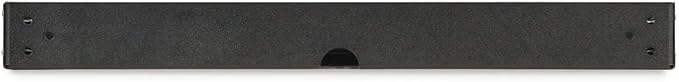 Kendall Howard 1U Rackmount 2-Post Keyboard Tray