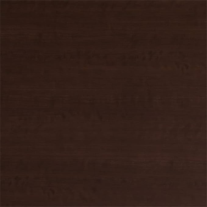 Bush Business Furniture Series C 2 Drawer Rolling File Cabinet in Mocha Cherry - Assembled, Mobile Document Storage for Home or Professional Office