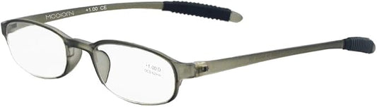 Reading Glasses Unbreakable Flex Plastic,Lightweight Readers for Men and Women