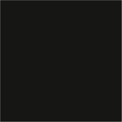 Lorell 2-Drawer Mobile File Cabinet, 14.2" x 18" x 26.5", Black