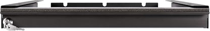 Penn Elcom Under Desk Laptop Drawer, Lockable, for 17” Laptops - Premium Sliding Security Drawers - Model EX-6151B