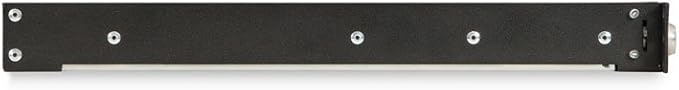 Kendall Howard 1U Rackmount 2-Post Keyboard Tray