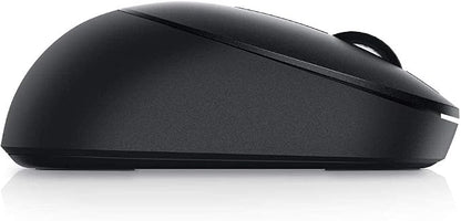 Dell MS5120W Wireless Computer Mouse - with Bluetooth Connection with Long Life Battery (Black) (Renewed)