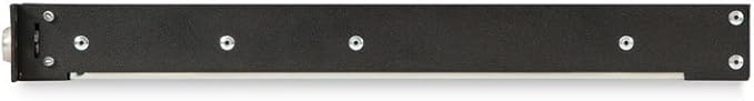 Kendall Howard 1U Rackmount 2-Post Keyboard Tray
