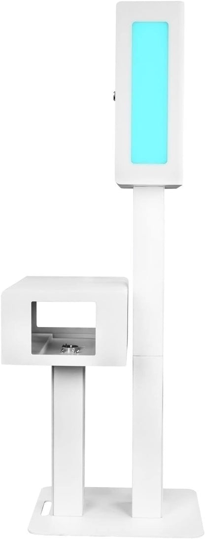 Odyssey Innovative Designs Majestic Photo Booth Printer Stand Housing, Standard
