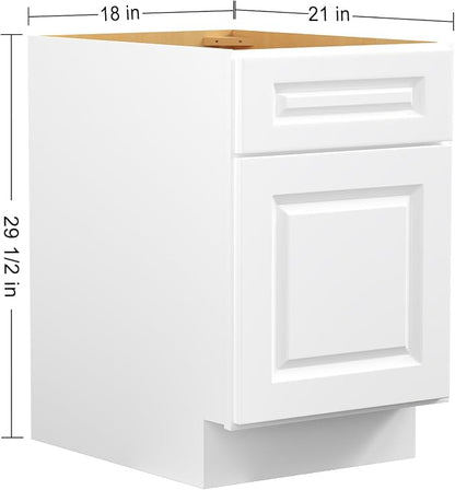 ROOMTEC 2 Drawer File Cabinet with Soft-Close Design, Under Desk Filing Cabinets for Home Office, RTA Small Office File Cabinets for Storage and Organization