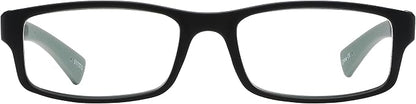 SPORTEX SAV Men's Ar4160 Reading Glasses - Flexible, Durable, Ultra-Lightweight, High-Performance Readers For Men