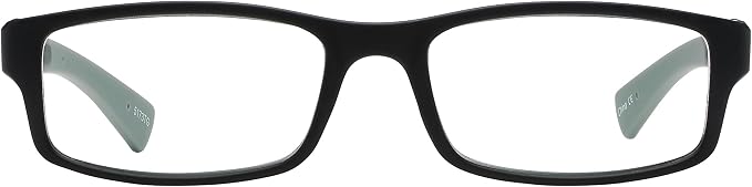 SPORTEX SAV Men's Ar4160 Reading Glasses - Flexible, Durable, Ultra-Lightweight, High-Performance Readers For Men