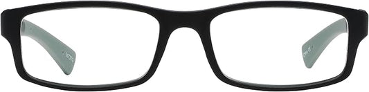 SPORTEX SAV Men's Ar4160 Reading Glasses - Flexible, Durable, Ultra-Lightweight, High-Performance Readers For Men