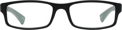 SPORTEX SAV Men's Ar4160 Reading Glasses - Flexible, Durable, Ultra-Lightweight, High-Performance Readers For Men