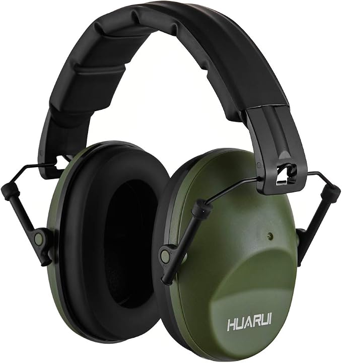 Ear Protection noise cancelling headphones For Adults, Children, Sensory Autism Hearing Protection Safety Earmuffs