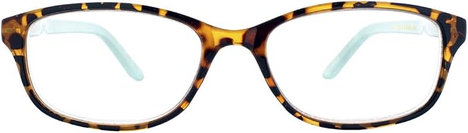 SAV VK Couture E9082 Reading Glasses For Women - Durable, Lightweight, Fashionable Readers
