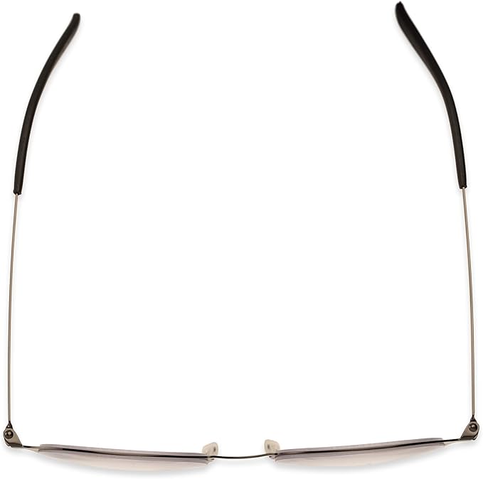 Foster Grant Unisex Adult Hayden Superflat Glasses Reading Glasses, US