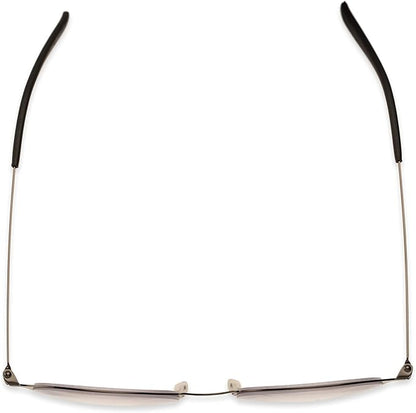 Foster Grant Unisex Adult Hayden Superflat Glasses Reading Glasses, US