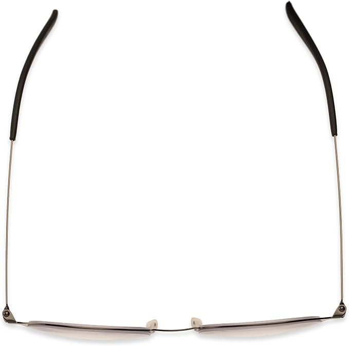 Foster Grant Unisex Adult Hayden Superflat Glasses Reading Glasses, US